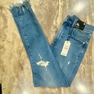 Brand new express jeans never worn